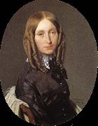 Lady of Fulideli Jean-Auguste Dominique Ingres